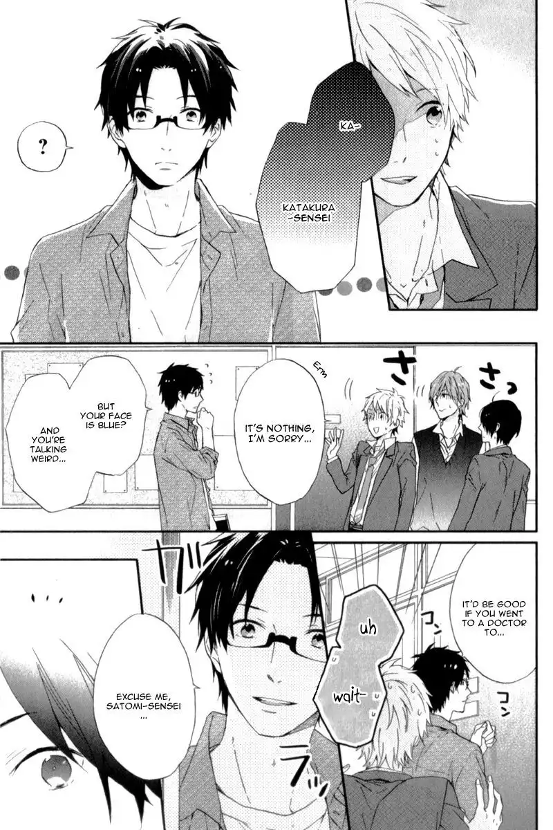 Nijiiro Days (MIZUNO Minami) Chapter 10 29